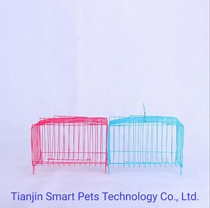 [Hot Item] Indoor Rabbit Breeding Carrier Cage for Pet Lovers