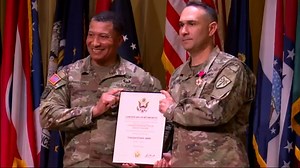 Fort Sill holds Change of Command ceremony