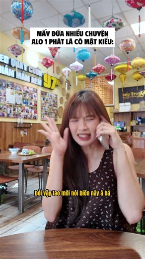 Humor: Just call and we'll be there! #beptrang #miquangech #danang #chabo #mamnem