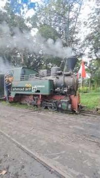 Diesel Loco pulling Steam Loco