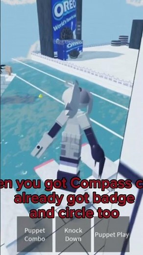 how to get new badge in fpechao #roblox #fpe