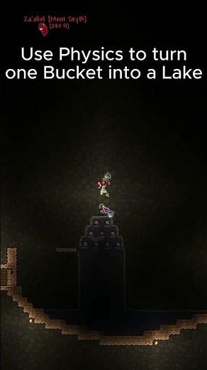 How do you get Water in Terraria Skyblock?