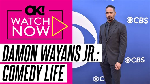 'New Girl' Star Damon Wayans Jr. Reveals How Comedy Has Shaped His Life: 'It's More Than Just My Day Job'