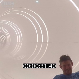 24K views · 104 reactions | Lights ✅ Water ✅ Action ✅ Take a ride on what could be the largest interactive slide in Europe!  | BBC Wiltshire | Facebook