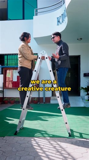 Youth Ladder on Instagram: "Will AI take away our jobs ? AI & Machine Learning | Quantum Computing | Innovation Movie ​3-Year Vision l Family Youth Ladder Ep. 4 🪜 #youthladder #AI #Technology #3years #Family #nepal"