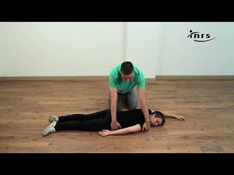 Retournement victime