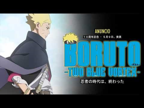 IT'S NOW! Boruto Two Blue Vortex ANIME: Announcement 2026 + Date