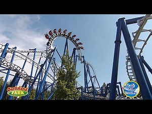Blue Tornado - Gardaland - Italy
