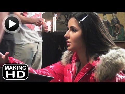 Making Of The Film | Jab Tak Hai Jaan | Part 4 | Shah Rukh Khan, Katrina Kaif, Yash Chopra