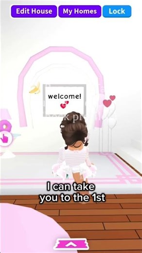 house tour!! 💗 #adoptme #roblox #funny #real #blowup #foryou #trend #preppy