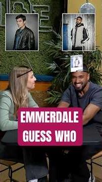 Emmerdale Guess Who: Eden vs Shebz