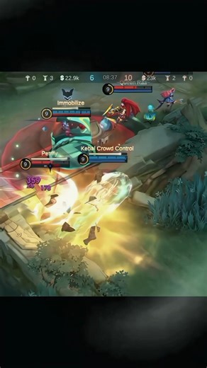 Timing Ulti Kadita Ini GILA!