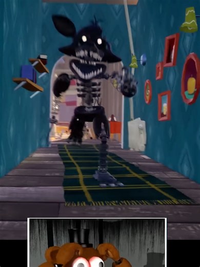 Explora el Mod de Foxy en Hello Neighbor