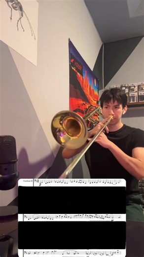 Church Windows - Ottorino Respighi #classicalmusic #musician #trombone #music #orchestra