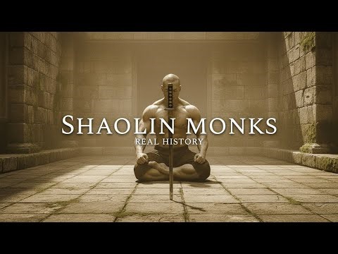 Secrets of the Shaolin Monks: The Hidden Brotherhood Unveiled