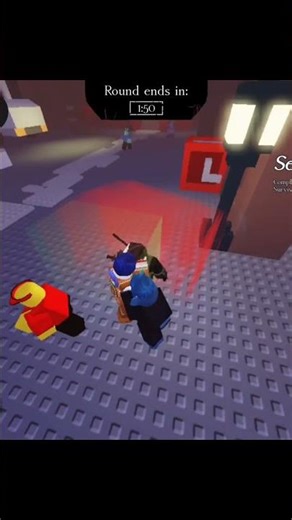 what is this #forsaken #roblox #guest1337 #parry #glitch #bug #error #combo #guest #funny