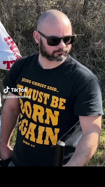 #JesseMorrell #SaintJesse #Texas #Jesus #Christian