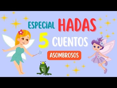 🧚‍♀️ Fairy Special / 5 Children's Stories | Stories for Kids