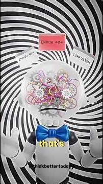 Why Do Mirrors Flip Left and Right but Not Up and Down? || #shorts #viral