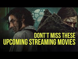 New Streaming Movies Announced! The Films Everyone Will Talk About