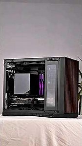 INSANE High-End PC Build 🔥 Ryzen 7 9800X3D + RTX 5070 Ti Performance Test #gaming #pcbuild #pc