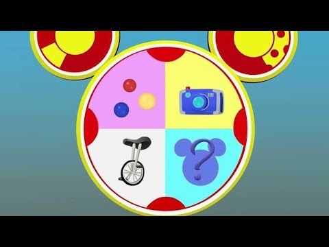 Mickey Mouse Tools 🧰🐭 | Learning & Problem Solving for Kids!