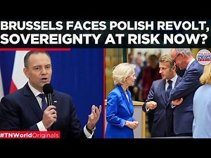 POLAND ACCUSES EU OF POWER GRAB; Nawrocki Warns Centralisation Will “Deprive States Of Sovereignty”