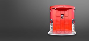 Propane vending machine - MyAGA