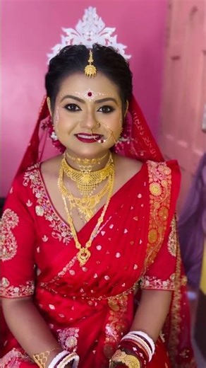 Real bride ❤️❤️