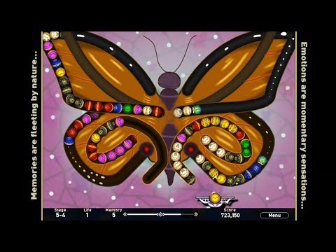 Origin - Luxor 2 Mod [Challenge Of Horus] | Full Longplay