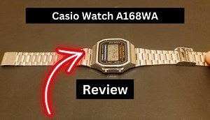 Watch My Honest Review On The Casio Watch on Amazon Live