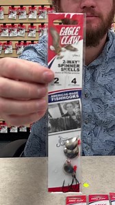 Matt shows you how to setup the Eagle Claw 2 way Spinner Snells, so you can spend more time fishing and less time messing with your gear. | Eagle Claw Fishing