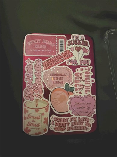 Custom Made Kindle Case Inserts - Etsy