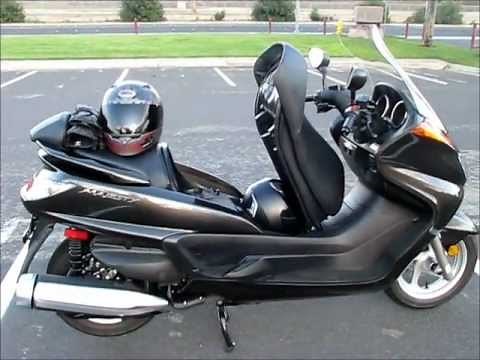 Yamaha Majesty 400 review - The Best Value Touring Scooter