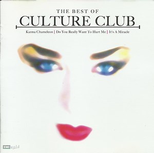 Culture Club - The Best Of Culture Club