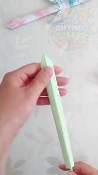 ⚔️ DIY Paper Sword | Easy Craft for Kids & Fun Playtime!