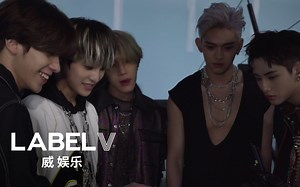 [威神V/WayV] [威神V-ehind] 《超时空 回 (Turn Back Time)》 MV (上)