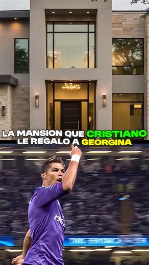 38K views · 258 reactions | La mansión que le compró Cristiano Ronaldo a Georgina su esposa | La Casa Del Curioso Haradak | Facebook