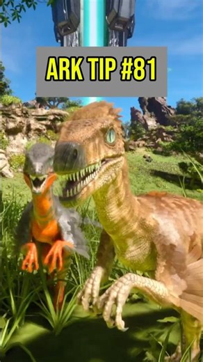 Ark Tips You Need To Know #81! Did You Know This?