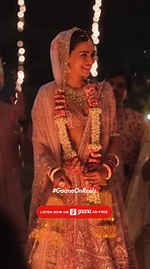 44 reactions | A soothing escape when your mind is running wild ✨ . #gaana #gaanaonreels #dopatti | Gaana | Facebook