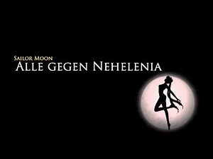 Sailor Moon Super S OST - Alle gegen Nehelenia