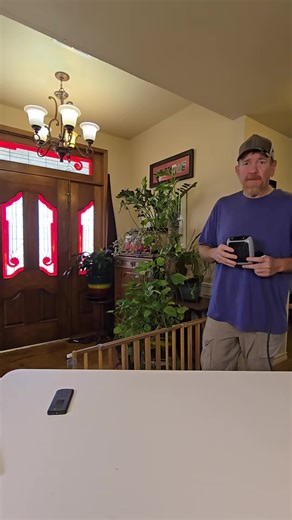 Portable Electric Wall Heater 800 Watt, digital thermostat, remote control, ceramic heater. #electricheater #ceramicheater #tiktokshopstockup #tiktokshopcreatorpicks