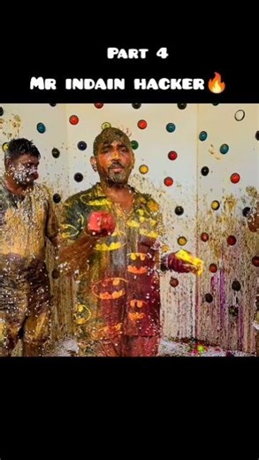 World's Hardest Escape The Room Challenge 🤯 PART 4 #mrindiahacker​ #challenge​ #shorts