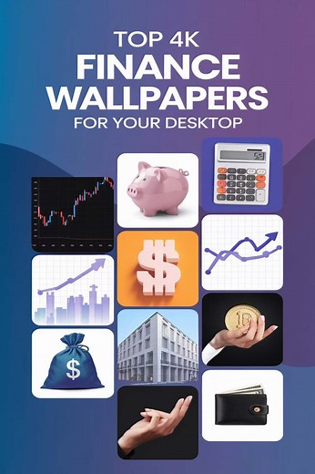 Top 10 4K Finance Wallpapers for Your Desktop to Boost Productivity and Inspire Success -