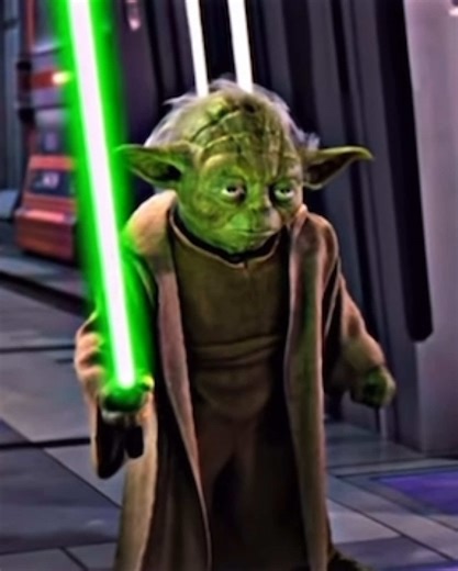 Sorry for the low Quality, I don’t have any editing ideas at the Moment ##starwars##yoda##starwarsedits##edit##fyp