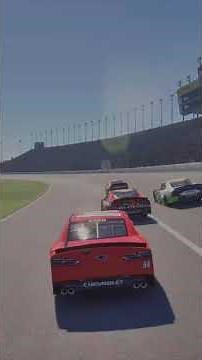 NASCAR 25 | Kansas Lottery 300 Playoff Victory