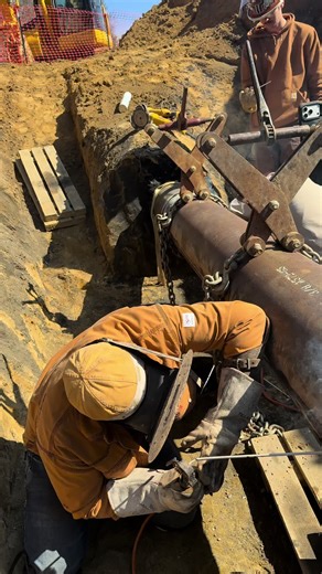 Pipeline Life: A Day in the Life