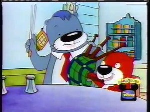 Playhouse Disney 2000-2002 Logo (PB&J Otter 103)