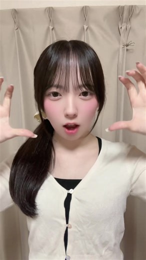 この森で1番えらいおん！🦁 #蒼乃ひな #KitakyunSmile #キタキュン #アイドル #北九州