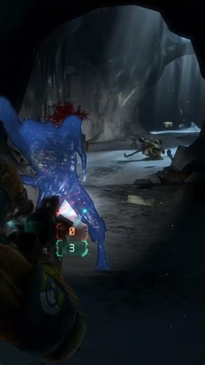 Alien Hunt in the Dark Caves #gameplay #videogames #gaming #fearless #current